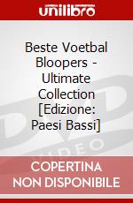 Beste Voetbal Bloopers - Ultimate Collection [Edizione: Paesi Bassi] dvd