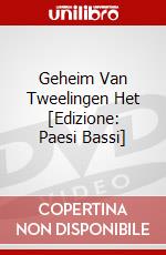 Geheim Van Tweelingen Het [Edizione: Paesi Bassi] dvd