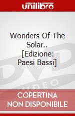 Wonders Of The Solar.. [Edizione: Paesi Bassi] dvd