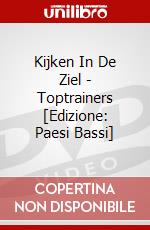 Kijken In De Ziel - Toptrainers [Edizione: Paesi Bassi] dvd