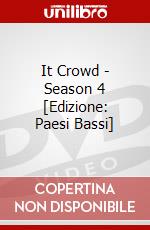 It Crowd - Season 4 [Edizione: Paesi Bassi] dvd