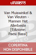 Van Muiswinkel & Van Vleuten - Mannen Het Allerbeste [Edizione: Paesi Bassi] dvd
