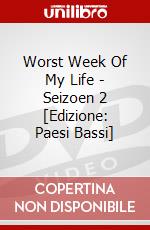 Worst Week Of My Life - Seizoen 2 [Edizione: Paesi Bassi] dvd