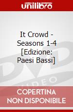 It Crowd - Seasons 1-4 [Edizione: Paesi Bassi] dvd