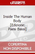 Inside The Human Body [Edizione: Paesi Bassi] dvd