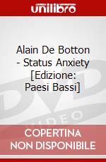 Alain De Botton - Status Anxiety [Edizione: Paesi Bassi] dvd