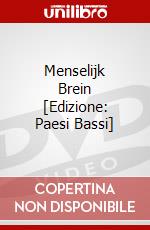 Menselijk Brein [Edizione: Paesi Bassi] dvd