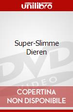 Super-Slimme Dieren dvd