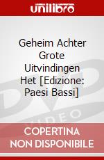 Geheim Achter Grote Uitvindingen Het [Edizione: Paesi Bassi] dvd