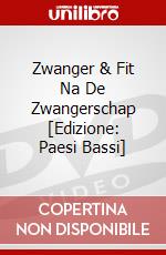 Zwanger & Fit Na De Zwangerschap [Edizione: Paesi Bassi] dvd