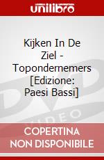 Kijken In De Ziel - Topondernemers [Edizione: Paesi Bassi] dvd