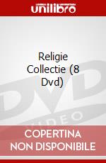 Religie Collectie (8 Dvd) dvd