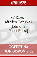 37 Days - Aftellen Tot Wo1 [Edizione: Paesi Bassi] dvd
