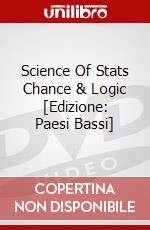Science Of Stats Chance & Logic [Edizione: Paesi Bassi] dvd