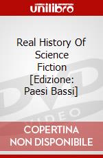 Real History Of Science Fiction [Edizione: Paesi Bassi] dvd