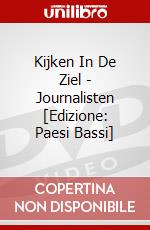 Kijken In De Ziel - Journalisten [Edizione: Paesi Bassi] dvd