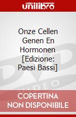 Onze Cellen Genen En Hormonen [Edizione: Paesi Bassi] dvd