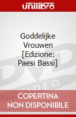 Goddelijke Vrouwen [Edizione: Paesi Bassi] dvd