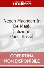 Negen Maanden In De Maak [Edizione: Paesi Bassi] dvd