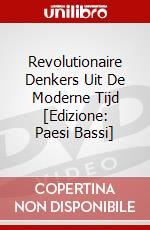 Revolutionaire Denkers Uit De Moderne Tijd [Edizione: Paesi Bassi] dvd