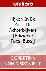 Kijken In De Ziel - De Achterblijvers [Edizione: Paesi Bassi] dvd