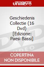 Geschiedenis Collectie (16 Dvd) [Edizione: Paesi Bassi] dvd