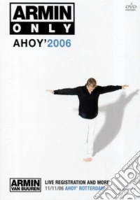 Van Buuren Armin - Armin Only-ahoy'2006 dvd