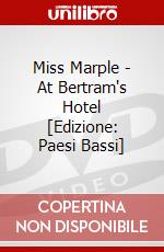 Miss Marple - At Bertram's Hotel [Edizione: Paesi Bassi] dvd