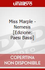 Miss Marple - Nemesis [Edizione: Paesi Bassi] dvd