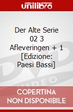 Der Alte Serie 02 3 Afleveringen + 1 [Edizione: Paesi Bassi] dvd