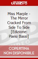 Miss Marple - The Mirror Cracked From Side To Side [Edizione: Paesi Bassi] dvd
