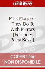 Miss Marple - They Do It With Mirrors [Edizione: Paesi Bassi] dvd