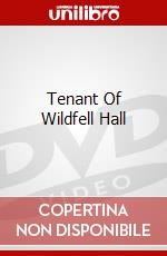Tenant Of Wildfell Hall dvd