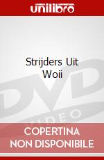 Strijders Uit Woii dvd
