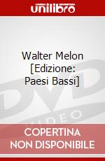 Walter Melon [Edizione: Paesi Bassi] dvd
