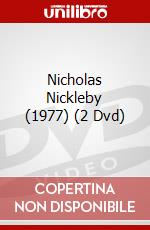 Nicholas Nickleby (1977) (2 Dvd) dvd