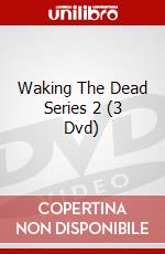 Waking The Dead Series 2 (3 Dvd) dvd