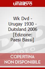 Wk Dvd - Urugay 1930 - Duitsland 2006 [Edizione: Paesi Bassi] dvd