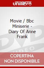 Movie / Bbc Miniserie - Diary Of Anne Frank dvd