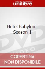 Hotel Babylon - Season 1 dvd