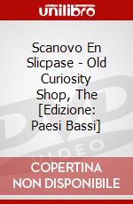 Scanovo En Slicpase - Old Curiosity Shop, The [Edizione: Paesi Bassi] dvd