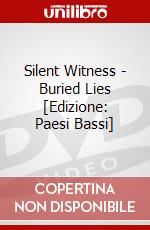 Silent Witness - Buried Lies [Edizione: Paesi Bassi] dvd