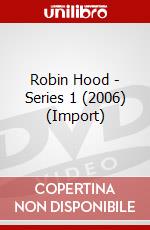 Robin Hood - Series 1 (2006) (Import) dvd