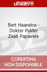 Bert Haanstra - Dokter Pulder Zaait Papavers dvd