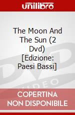 The Moon And The Sun (2 Dvd) [Edizione: Paesi Bassi] dvd