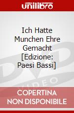Ich Hatte Munchen Ehre Gemacht [Edizione: Paesi Bassi] dvd