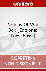 Visions Of War Box [Edizione: Paesi Bassi] dvd