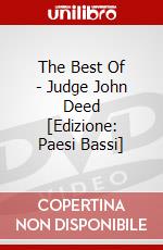 The Best Of - Judge John Deed [Edizione: Paesi Bassi] dvd