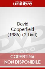 David Copperfield (1986) (2 Dvd) dvd