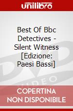 Best Of Bbc Detectives - Silent Witness [Edizione: Paesi Bassi] dvd